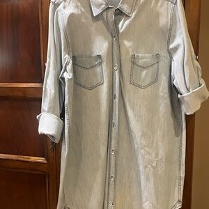 Women's tunic dress